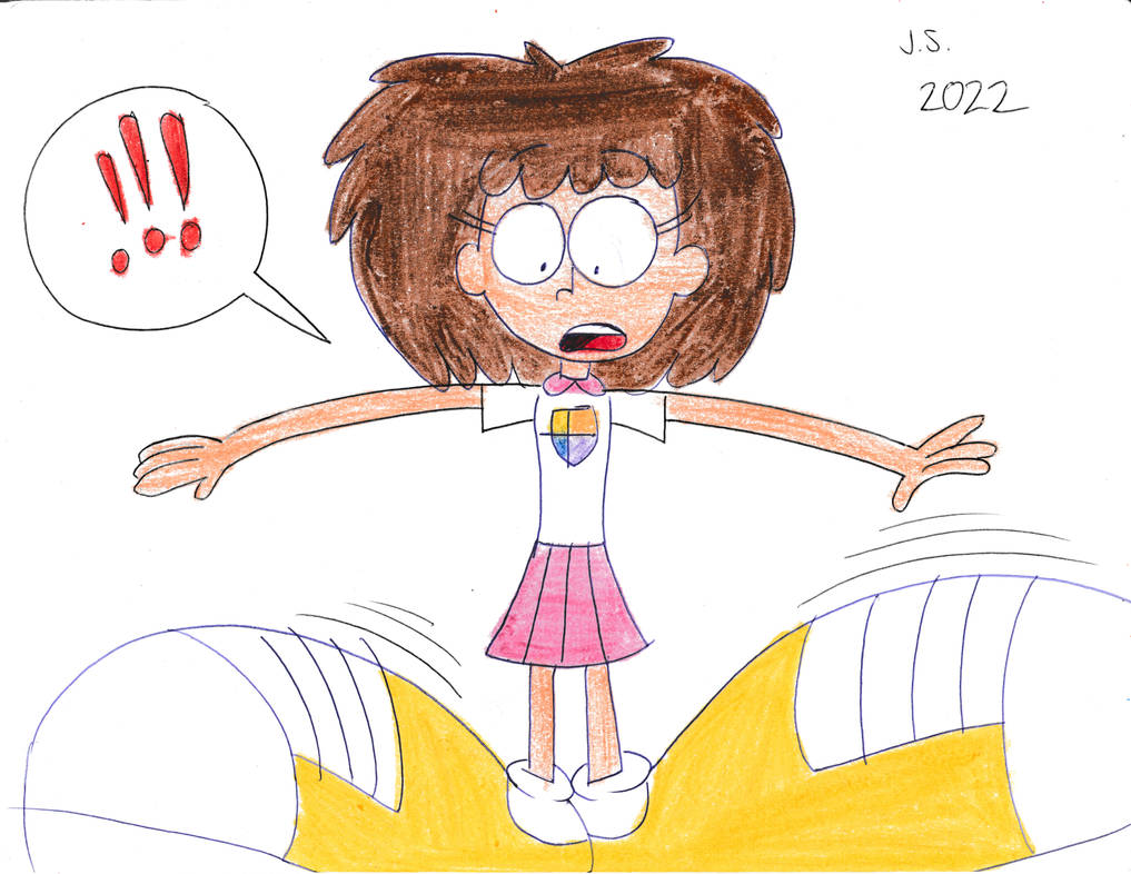 Anne Boonchuy Shoes Inflation by Toonguy971st on DeviantArt