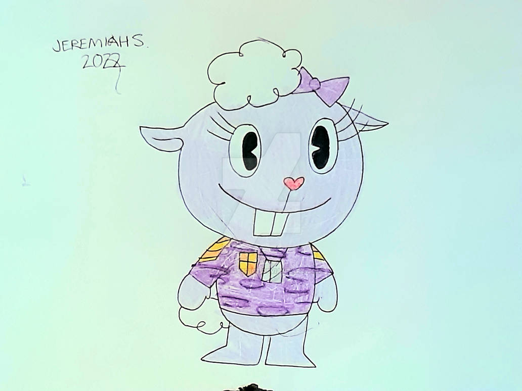 Soldier Lammy by Toonguy971st on DeviantArt
