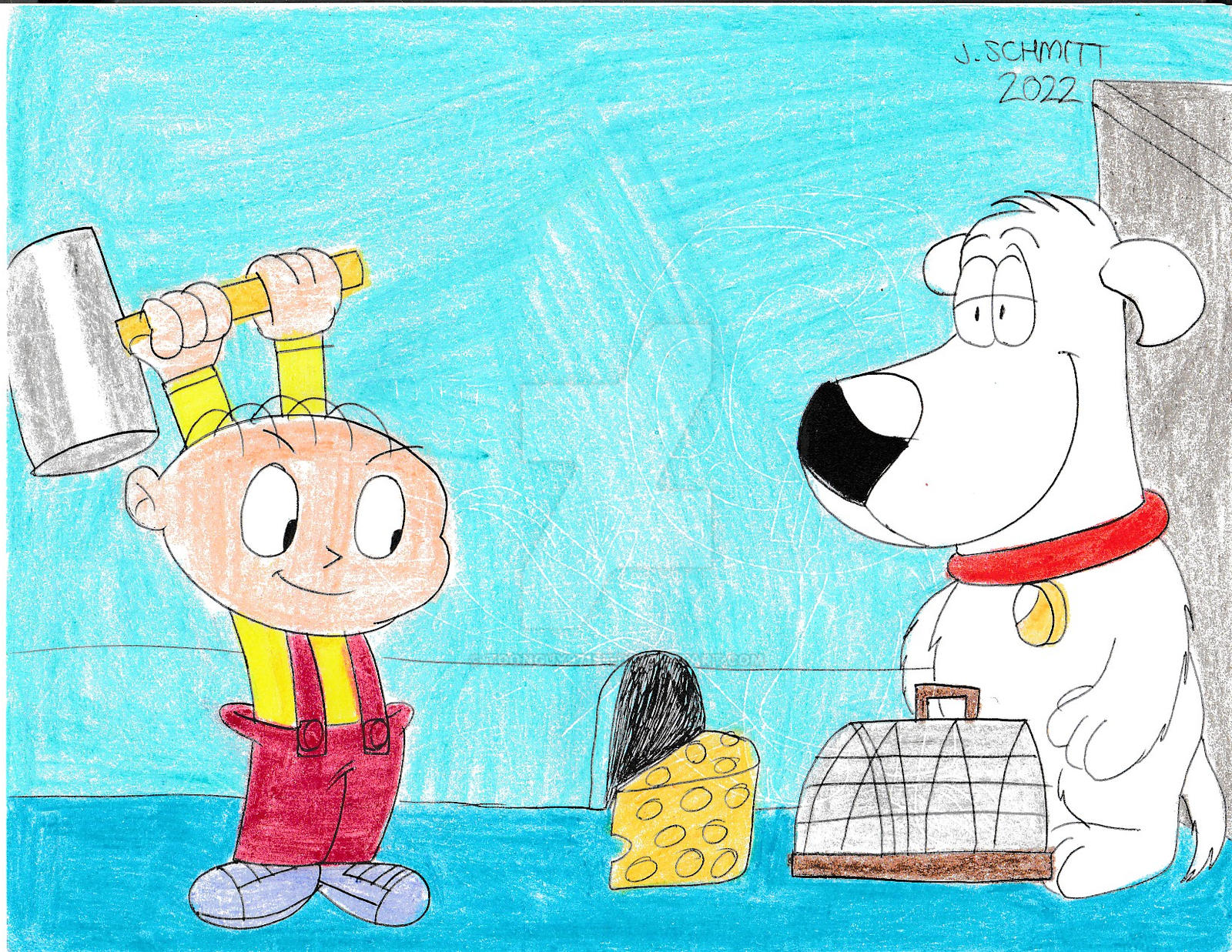 Family Guy on Games-n-Toons - DeviantArt