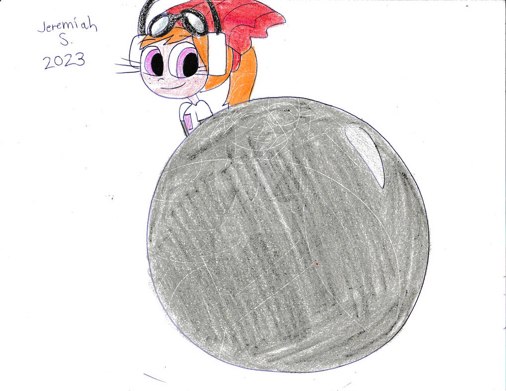 SMG4 Meggy In A Balloon by Toonguy971st on DeviantArt