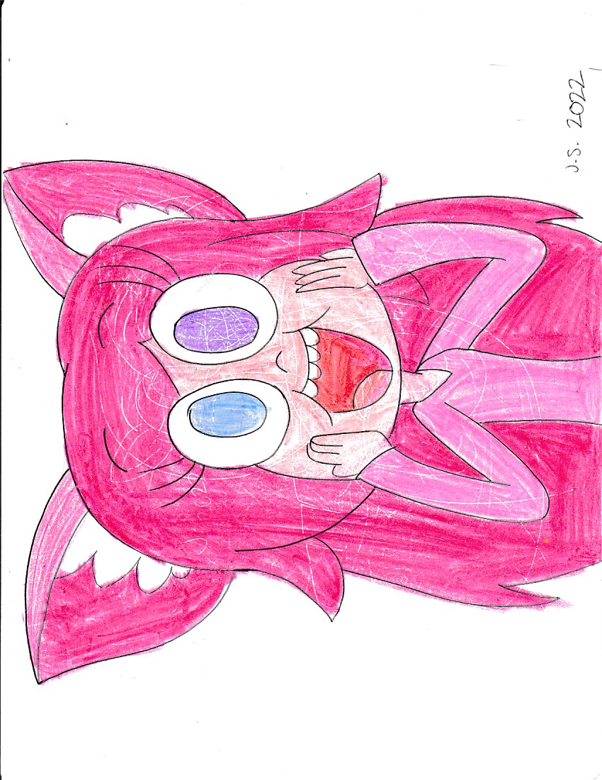 Sugar Being Surprised! by Toonguy971st on DeviantArt