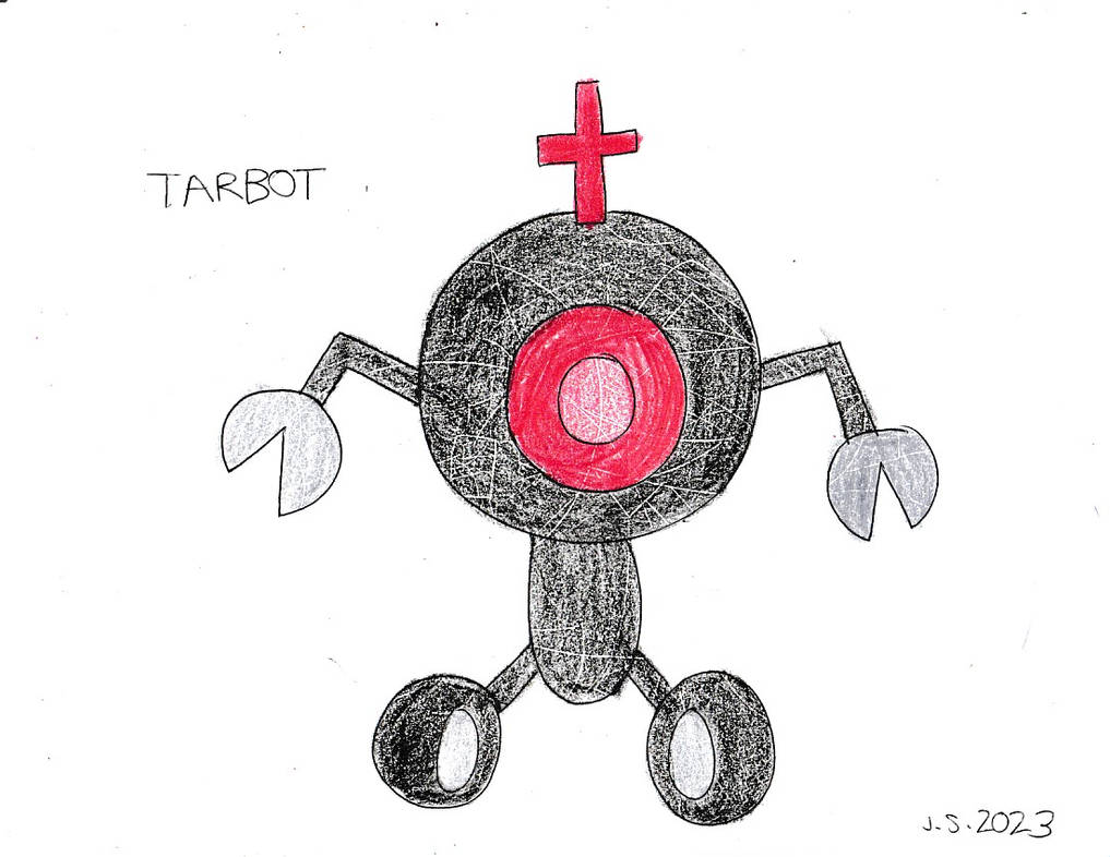 Tarbot by Toonguy971st on DeviantArt