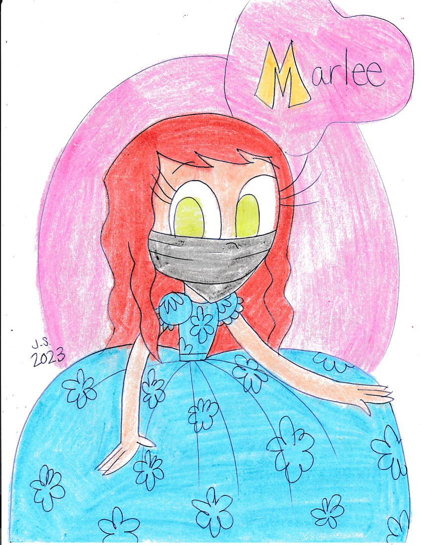 Marlee Script Marlee In New Look by Toonguy971st on DeviantArt