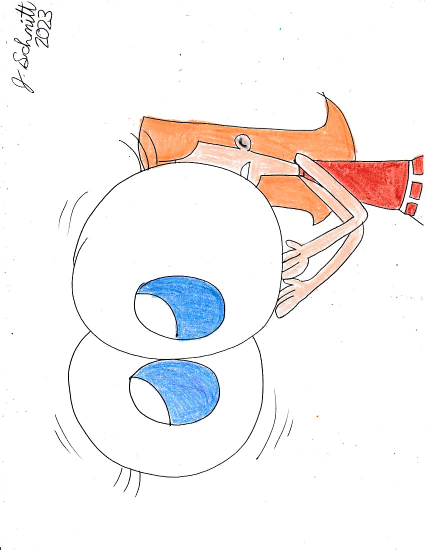 Magic Inflation Candace Candace Flynn's Eyeball Inflation by Toonguy971st on DeviantArt