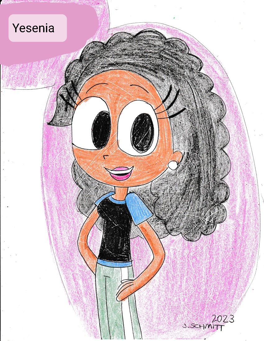 Yesenia Rabbit Yesenia Wilson by Toonguy971st on DeviantArt