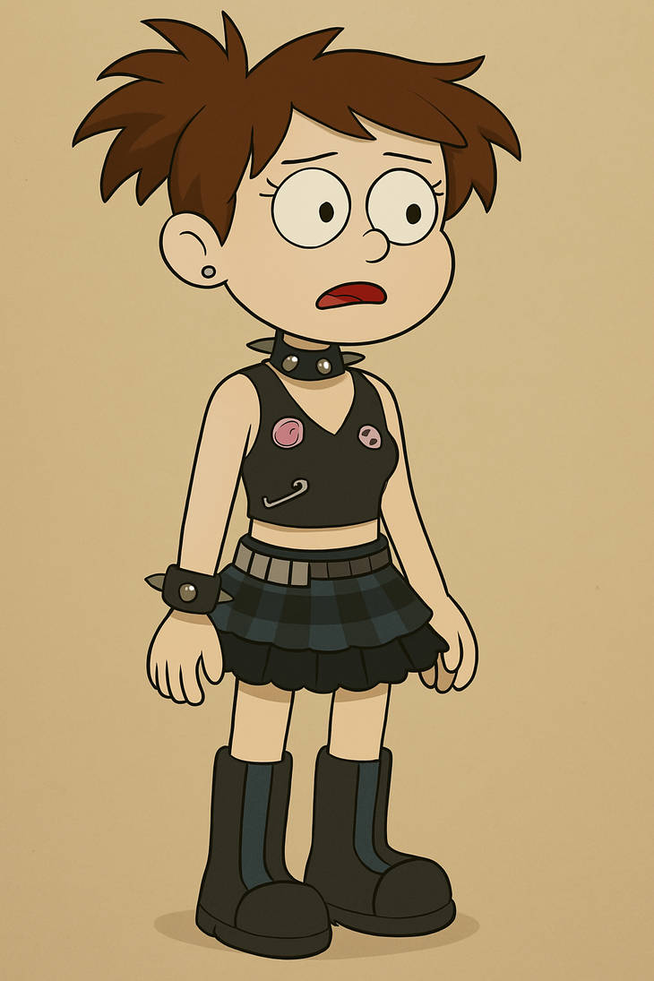 Amphibia Oc Farrah (Amphibia OC) by Toonguy971st on DeviantArt