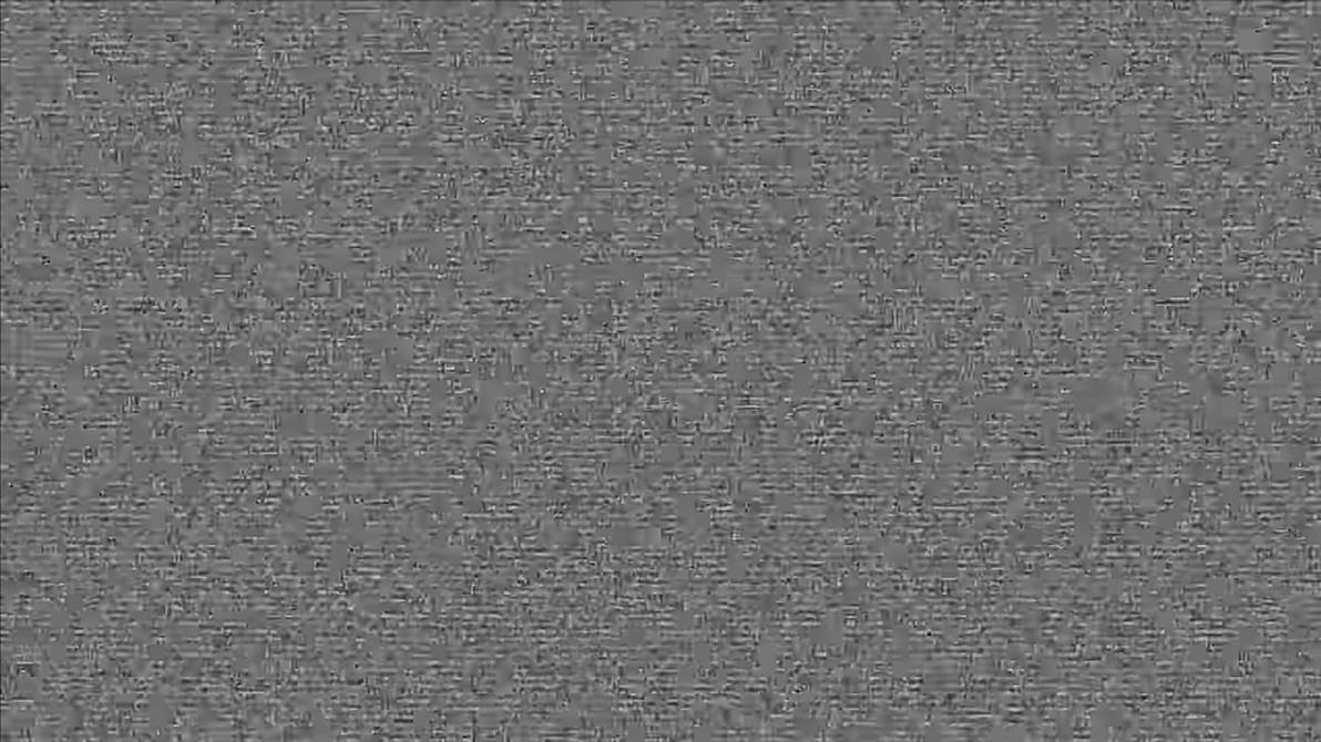 Static Screen Moment by CreamyJuice750 on DeviantArt