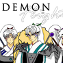 Demon in Flight Rulers