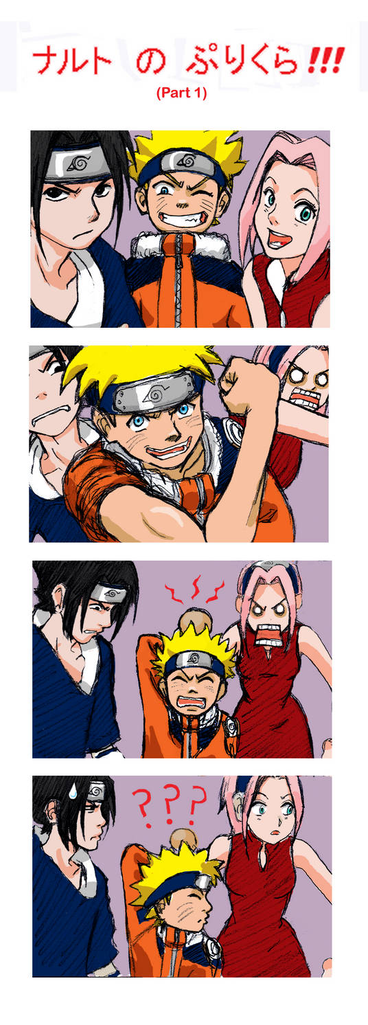 Naruto - Funny Naruto Pics, Page 1377