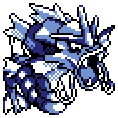 Gyarados Pixel Art