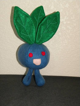 Oddish Plush