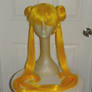 Yellow Usagi wig commission