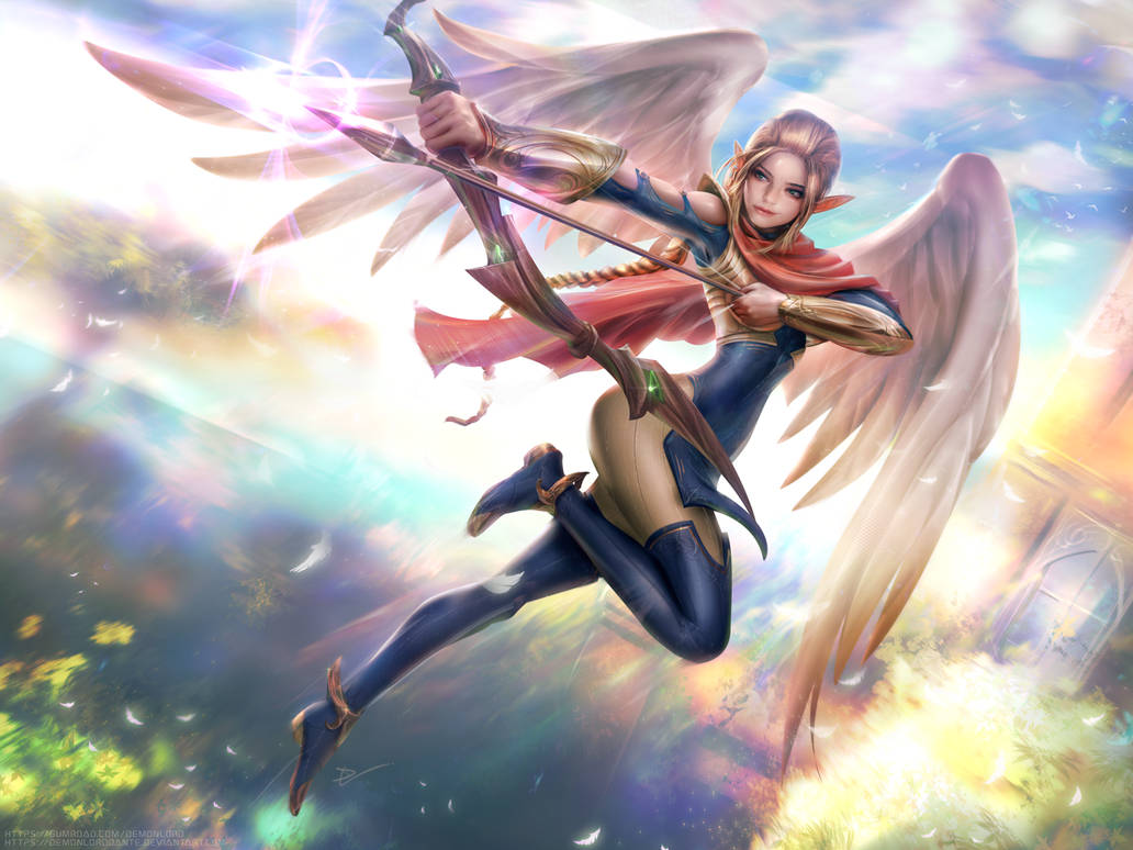 Elaine Commission Artwork By DemonLordDante On DeviantArt elaine-commission-artwork-by-demonlorddante-on-deviantart