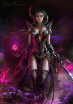 Warlock Valeria