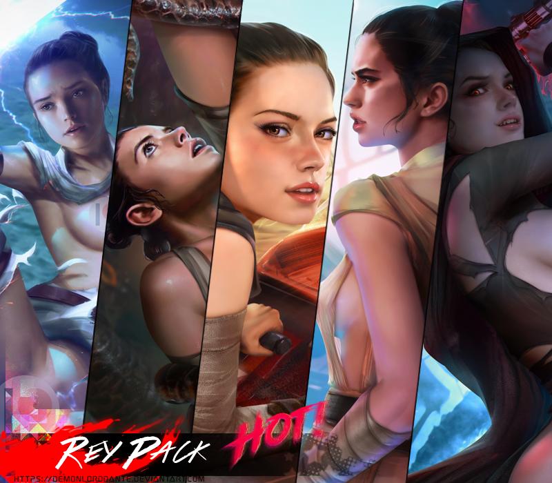 Velvet Attachment Rey Rey-Pack Now Available! by DemonLordDante on DeviantArt