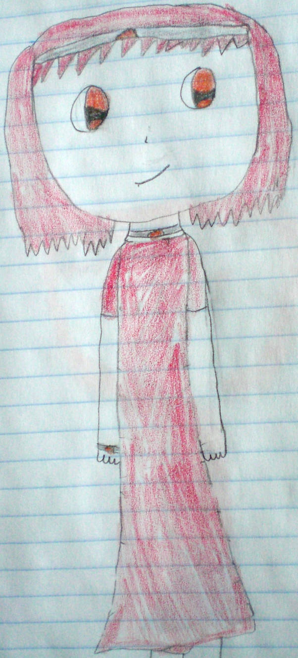 Ruby Human form by demongurl11 on DeviantArt