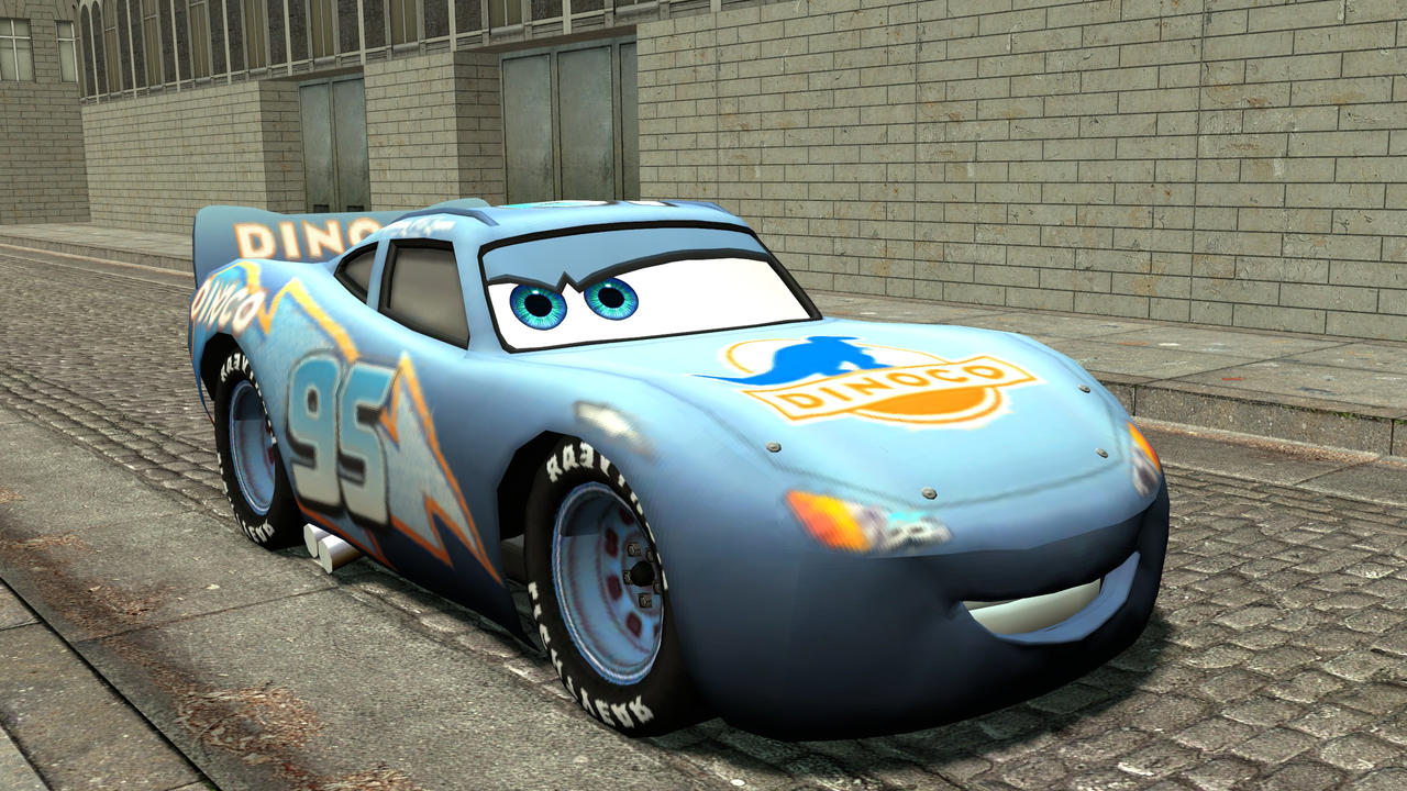 Lightning McQueen's Crash From Cars 3 Gmod Remake by Humberto2003 on  DeviantArt