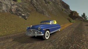 GTA IV Hudson Hornet