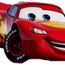 Cars on the Road Lightning McQueen Stock Art