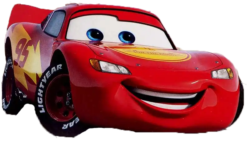 Cars on the Road Lightning McQueen Stock Art by RedKirb on DeviantArt