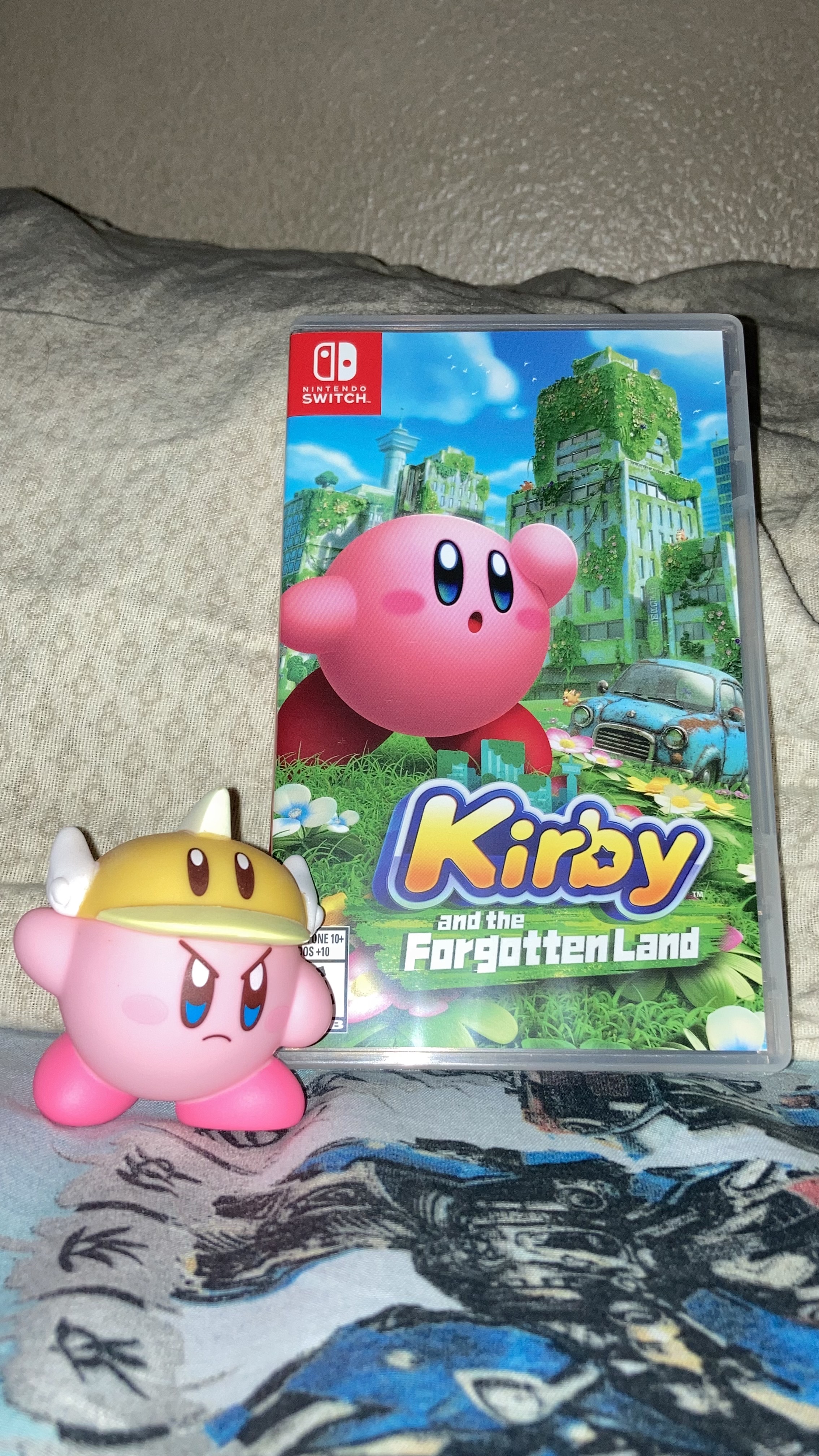 GMod) Kirby and the Forgotten Land Ragdolls Test by KirbyStar2023 on  DeviantArt