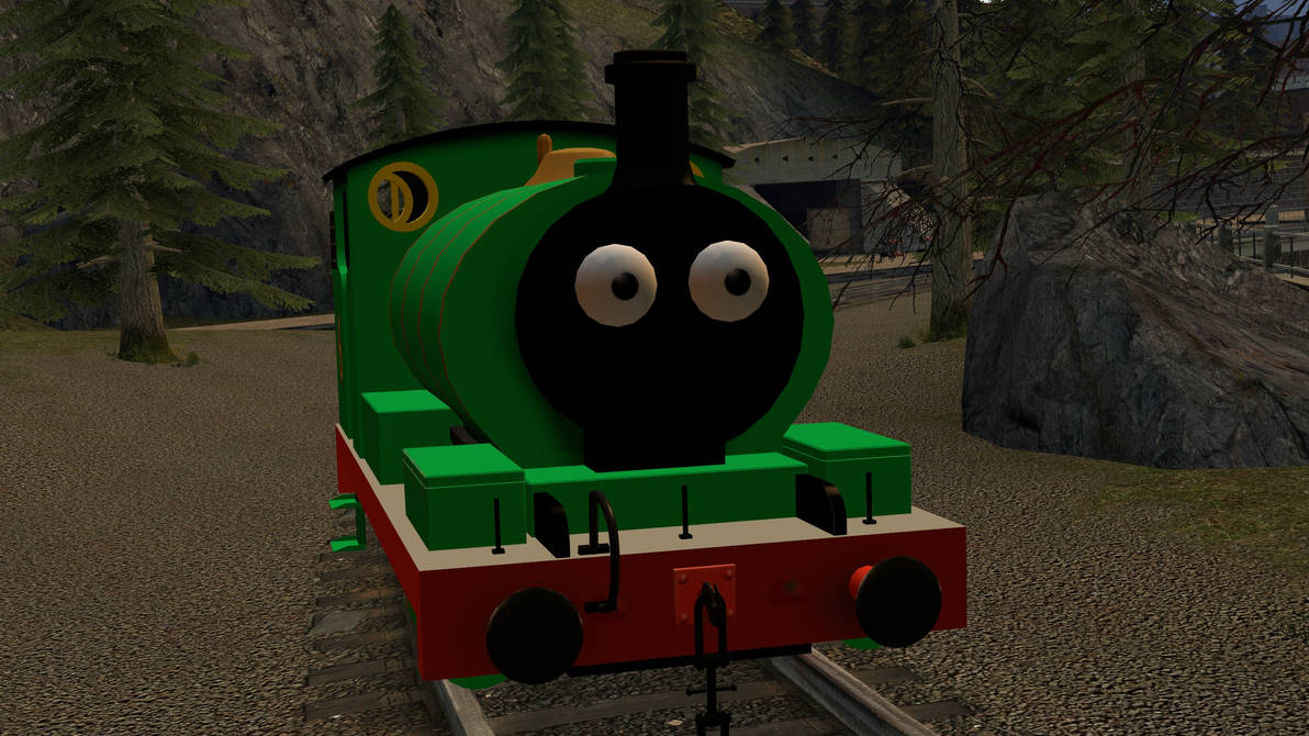 Faceless Percy by RedKirb on DeviantArt