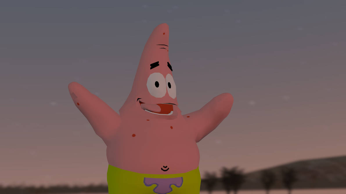 Patrick Star Rasta Patrick Star by RedKirb on DeviantArt