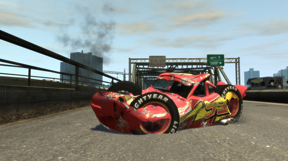 Cars 3 Legit Crash by Lightning95McQueen on DeviantArt