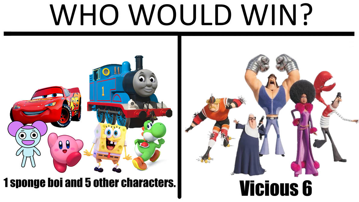 Who Would Win Meme Who Would Win Meme