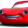 Lightning McQueen Eyes on Headlights