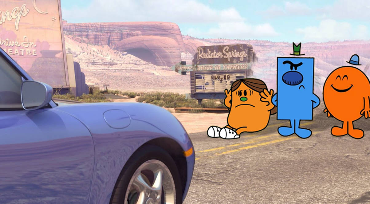 Mr. Tickle, Mr. Grumpy, and Miss Calamity in RS by RedKirbDaRedPuffball ...