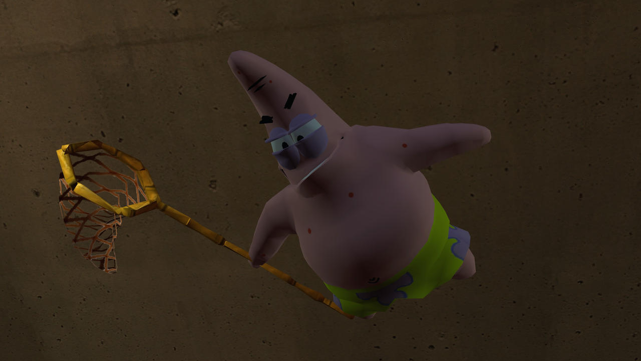 Patrick Rig Pack Salvage Patrick by RedKirbDaRedPuffball on DeviantArt