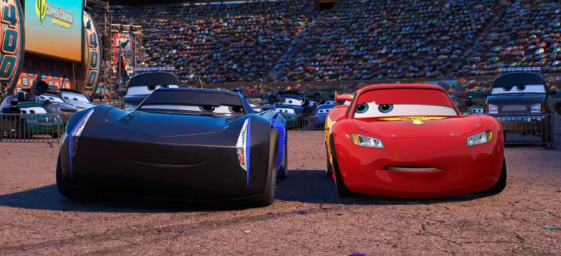 WGP Lightning McQueen in Cars 3 by RedKirb on DeviantArt