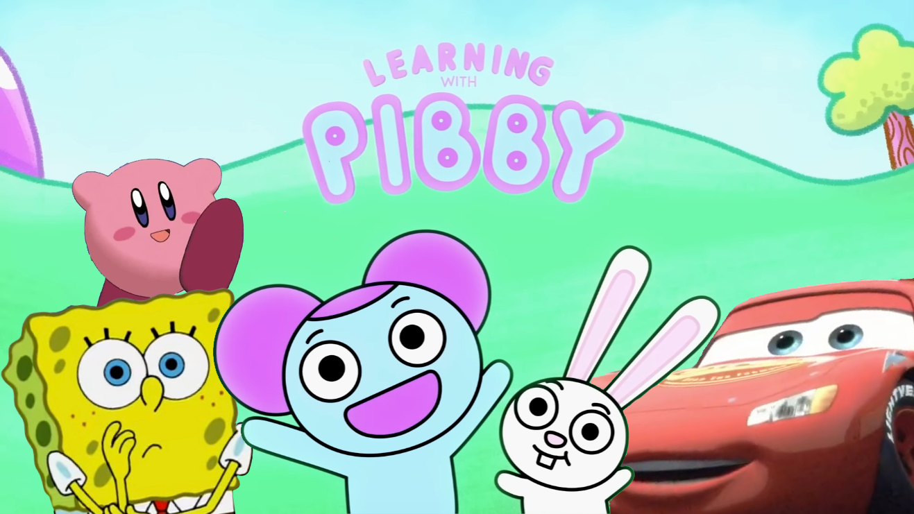 Learning with Pibby screenshot edit #2 by RedKirb on DeviantArt