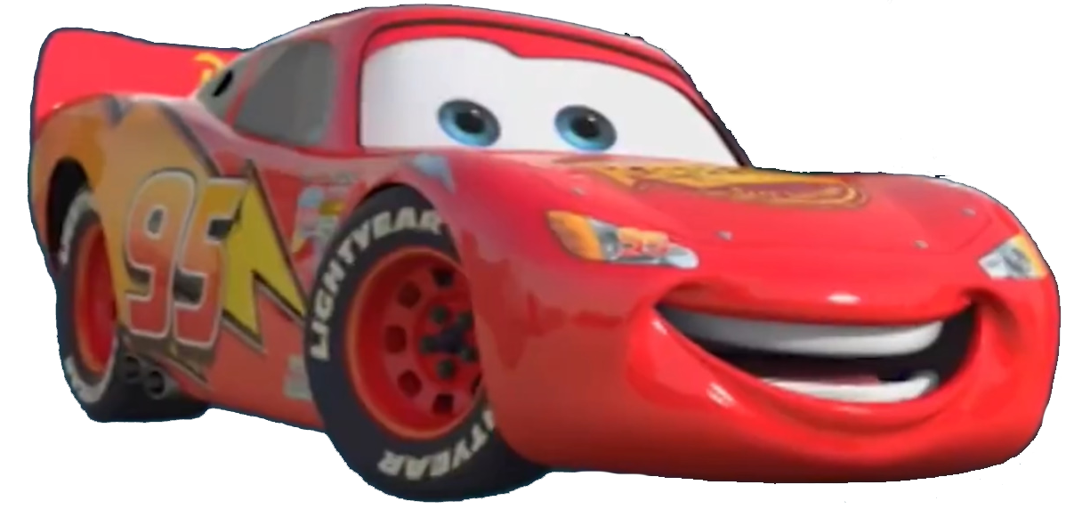 Cars - Lightning Mcqueen (Carros) - Galeria de fotos