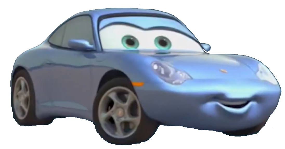 Sally Car Finder 360 View Stock Art by RedKirb on DeviantArt