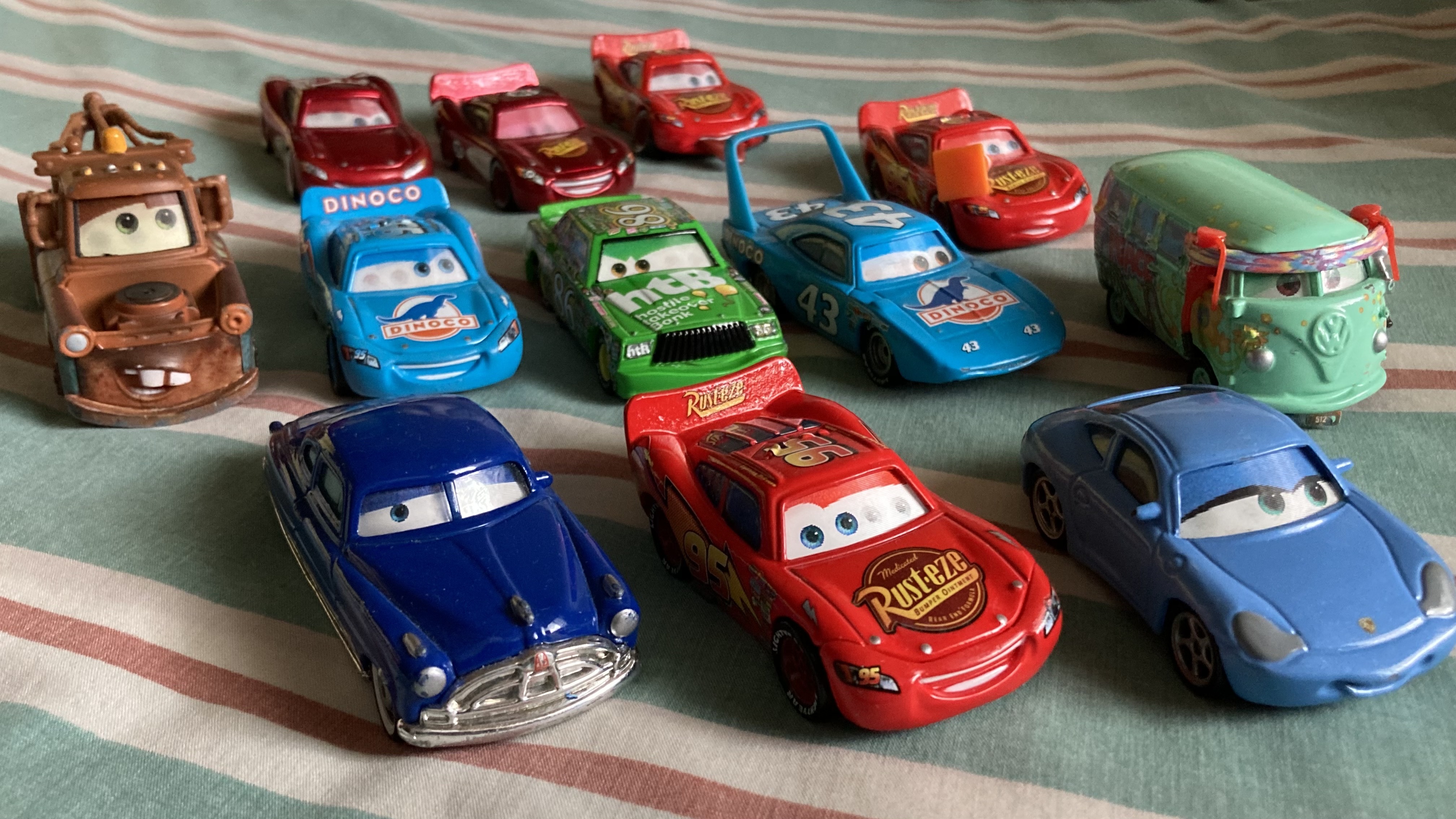 Cars Boost Deviantart My Updated Lenticular Cars Collection by RedKirb on DeviantArt