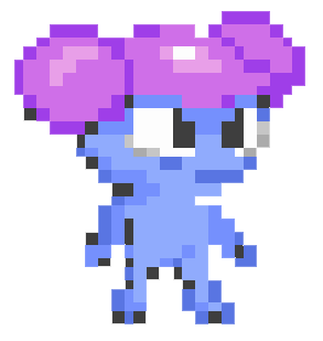Pibby Design Pibby Sprite by RedKirb on DeviantArt