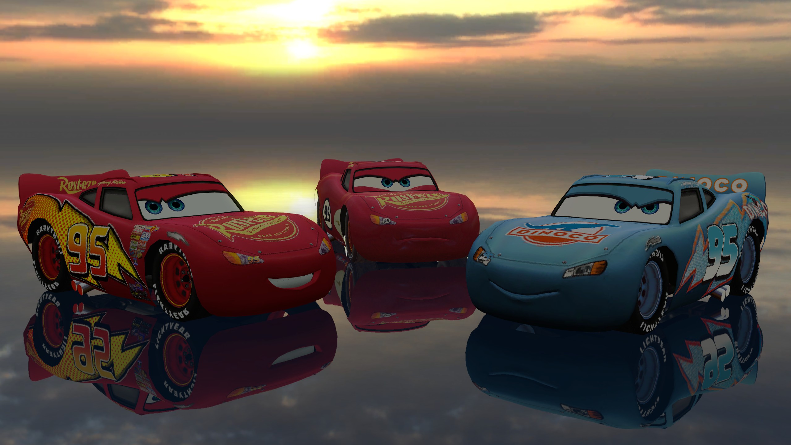 Lightning McQueen's Crash From Cars 3 Gmod Remake by Humberto2003 on  DeviantArt