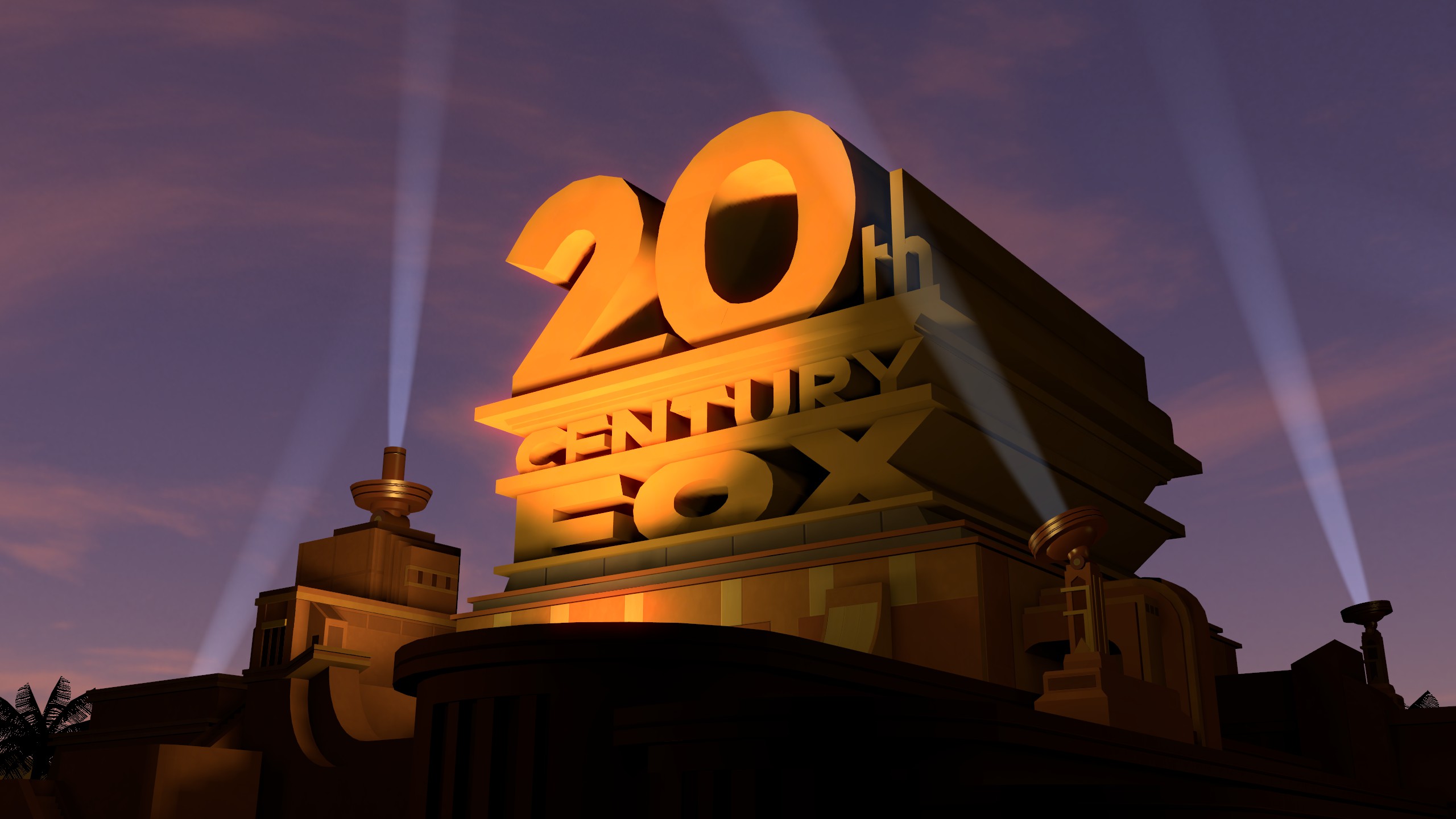 2009 20th Century Fox Logo in Garry's Mod by RedKirb on DeviantArt
