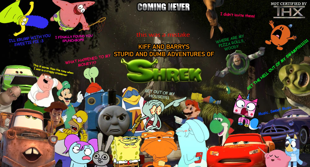 Complete and Utter Randomness by RedKirb on DeviantArt