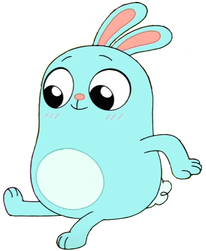 Chibi Brer Rabbit Chibi Barry by RedKirb on DeviantArt