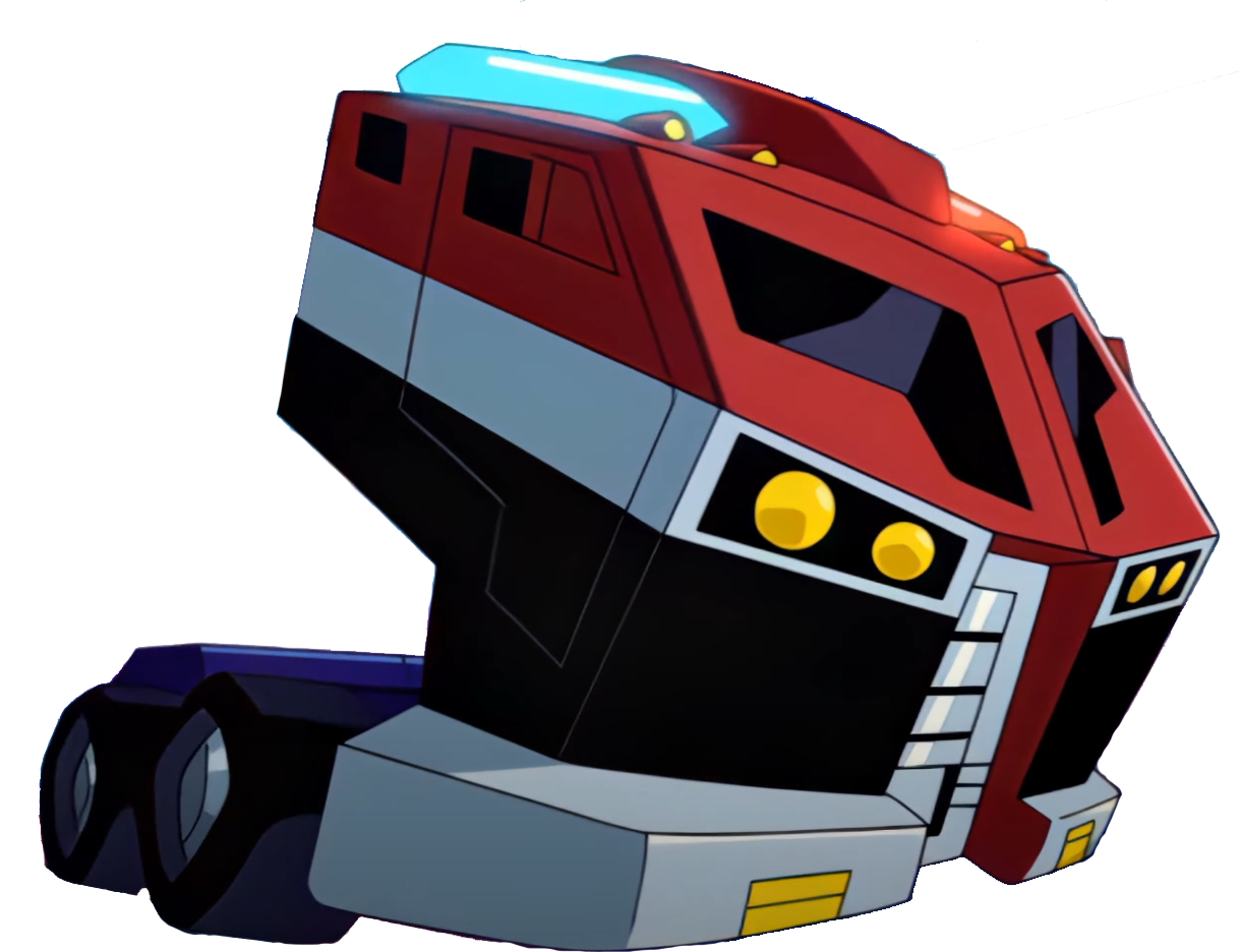 Transformers prime truck deals