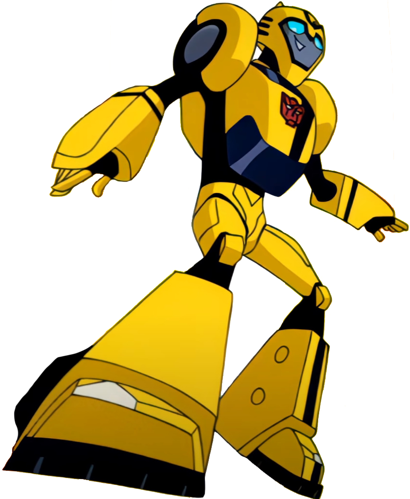 Transformers online animated bumblebee