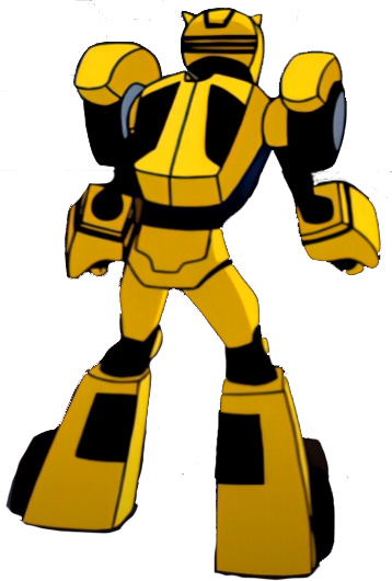 Bumblebee (Animated) - Transformers Wiki