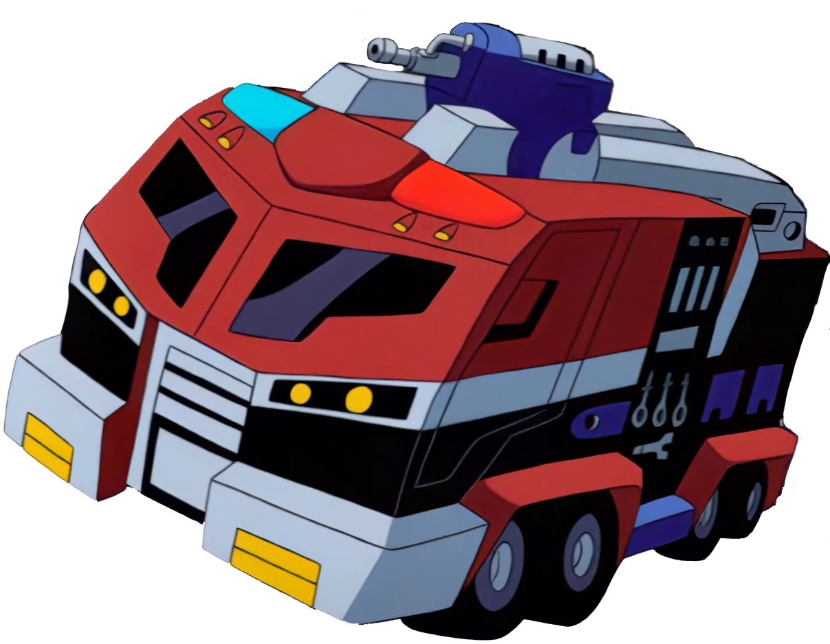 Transformers optimus prime fire truck deals