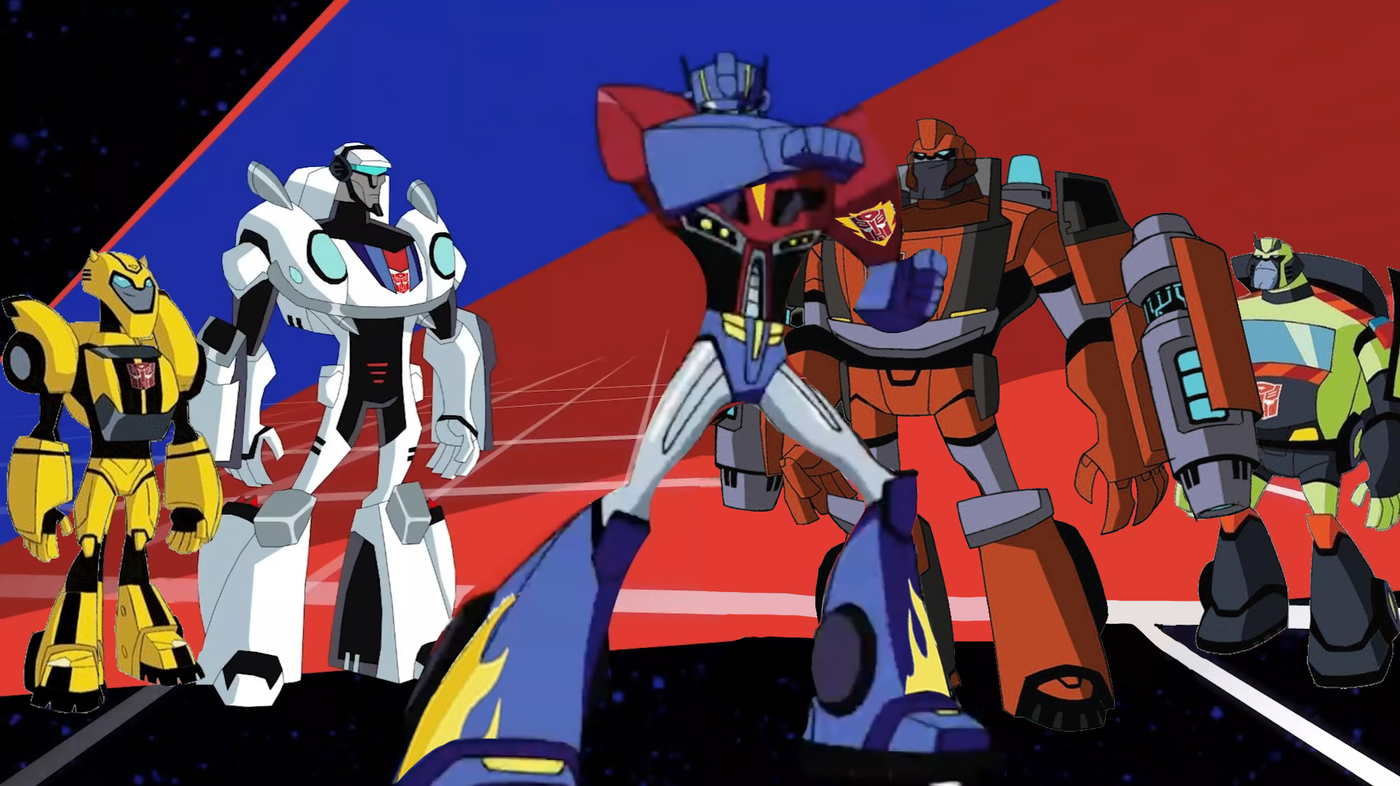 Transformers Animated season 4 - Transformers Wiki