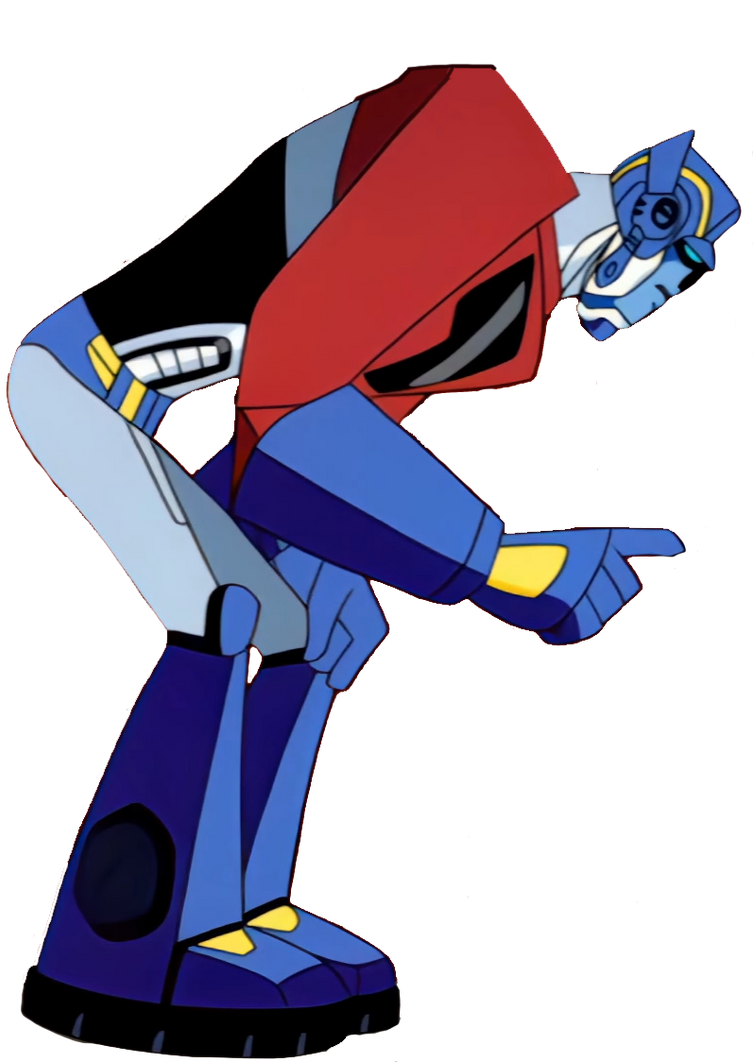 Transformers Animated Optimus Prime Vector #10 by RedKirb on DeviantArt