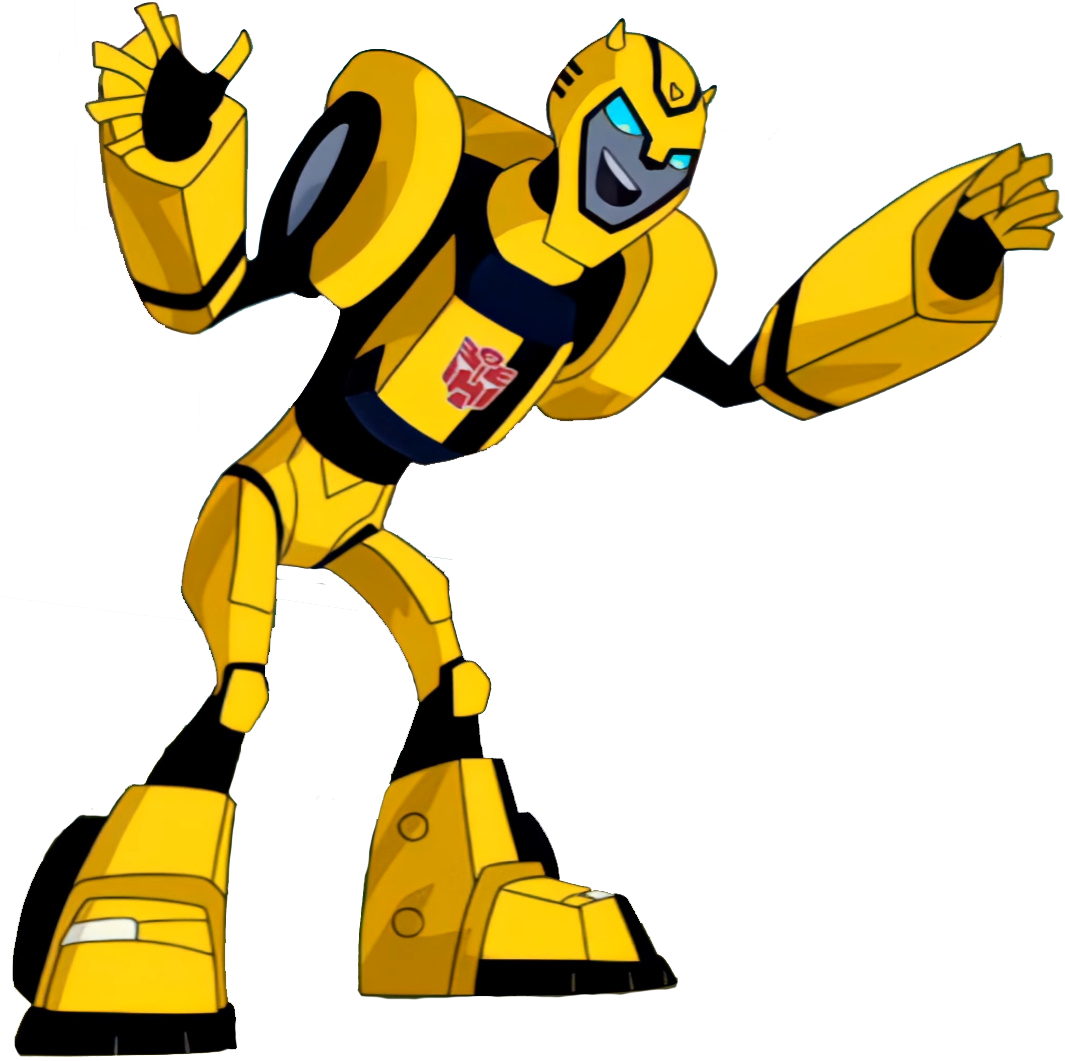 Bumblebee shop transformers animated