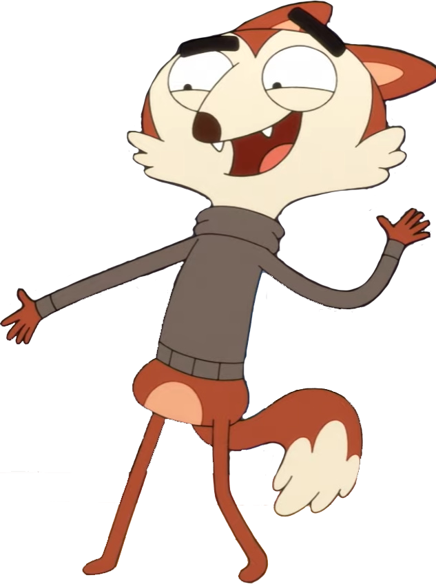 Rot Fox Reference Roy Fox Vector by RedKirbDaRedPuffball on DeviantArt